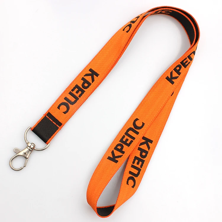 Woven lanyard (13) 
