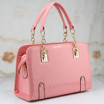 2017 Brand Name Designer Women Handbags Latest High Quality Designs China Leather
