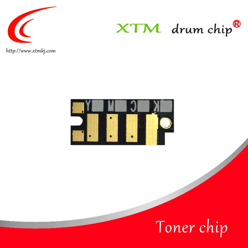 Compatible For Xerox 106r03488 106r03485 106r03486 106r03487 Toner Chip ...