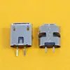 New model Heightened 5-pin Tablet PC PAD Charge port Socket Mini Micro USB Jack Connector DIP feet 2pin
