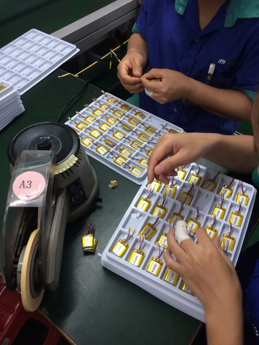 lithium battery