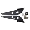 Lantsun 2001-14 FJ Cruiser Roof Mounted Fit Straight Curved 50" bar Led light bar Handlebar Front Grille Hood Mount Bracket
