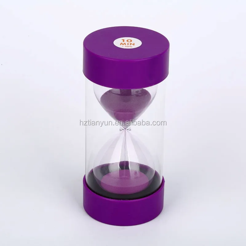 giant hourglass sand timer