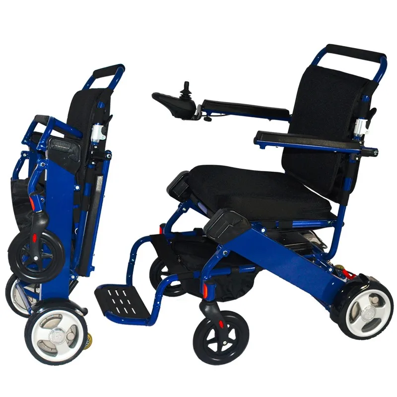 quickie electric wheelchair