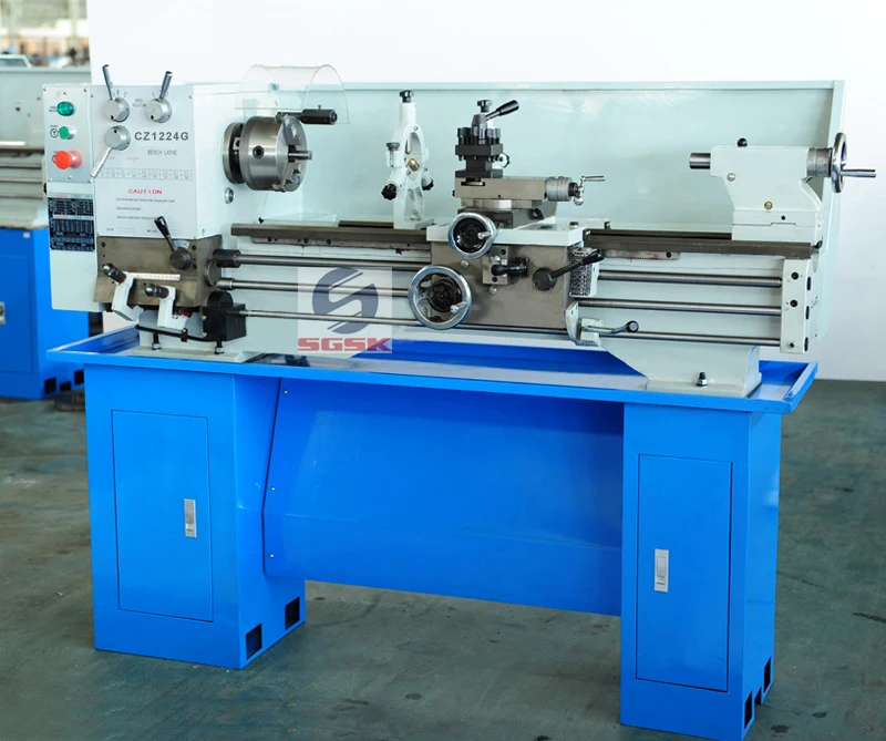 Mini Bench Lathe Bv20 Metal Torno Cz1224g Cz1324g Bench Lathe Machine