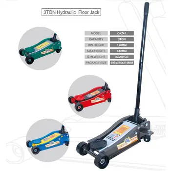 car hydraulic floor jack