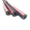 3/8 Inch Two Wire Reinforced High Pressure Rubber Hose for Car Washing/Power Washing Hose 120 Degree