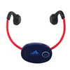 Portable H-902 Swimming Teaching Bone Conduction Wireless Headphones for Aquatic Training