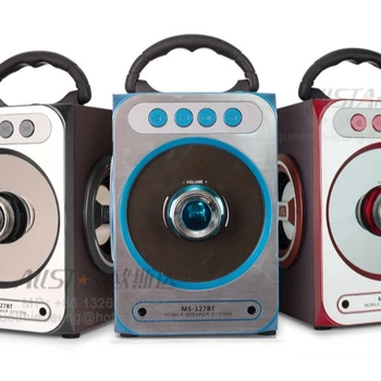 mobile speaker box