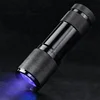 Portable Mini Torch Flashlights LED Torches Lights 9 LED Flashlight