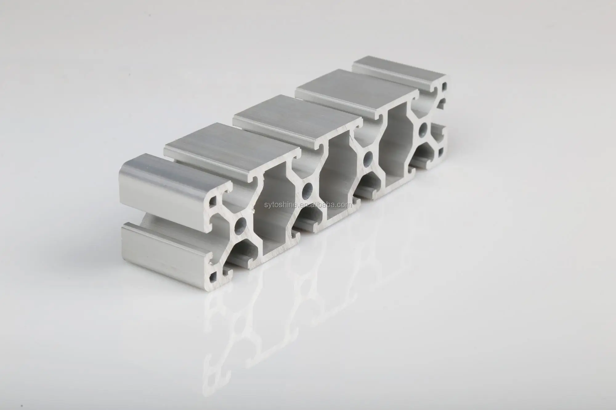 Heavy Duty Modular Extruded Aluminum T Slot Frame - Buy Heavy Duty ...