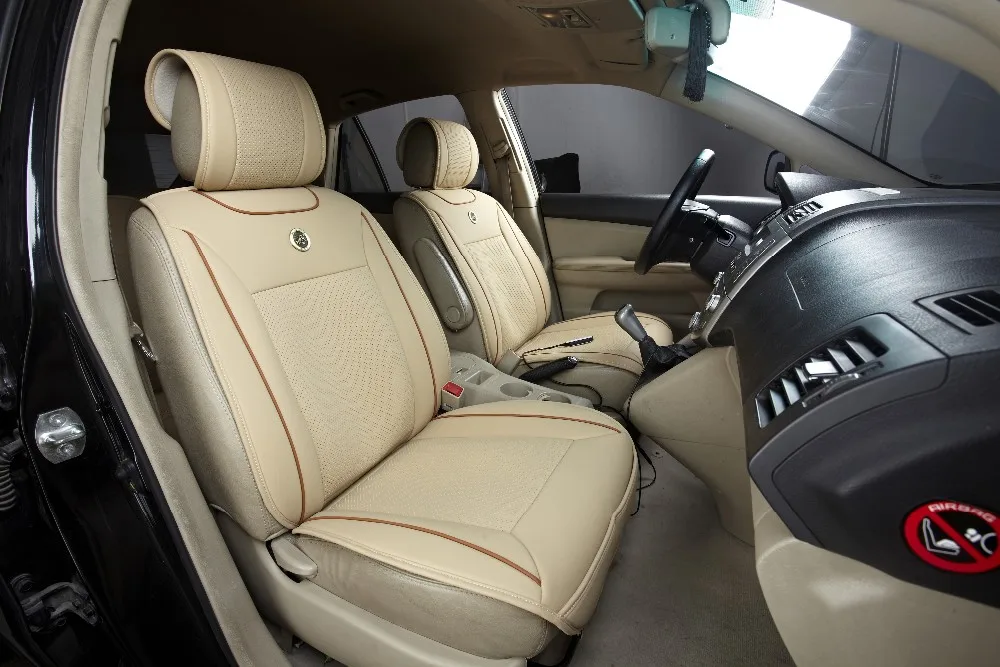 2017 The New Design Of Comfortable Leather Seat Cover Designed 2017 The New Design Of Comfortable Leather Seat Cover Designed For Toyota Yaris