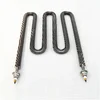 5KW Finned tubular heating elements for forced air heating