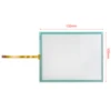 5.7" 4 Wire Resistive Touch Screen Panel for Copiers RZ370 RZ570 RZ670 RZ970