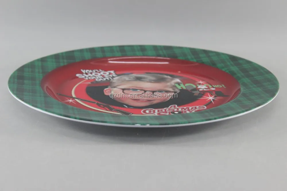 12" Melamine dinner plate, 30cm Dishes