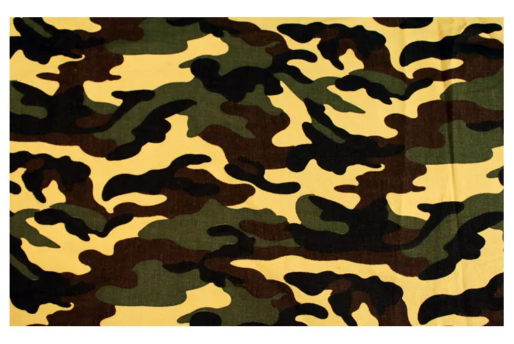 100% Cotton Material Camouflage Fabric For Army Uniform - Buy ...