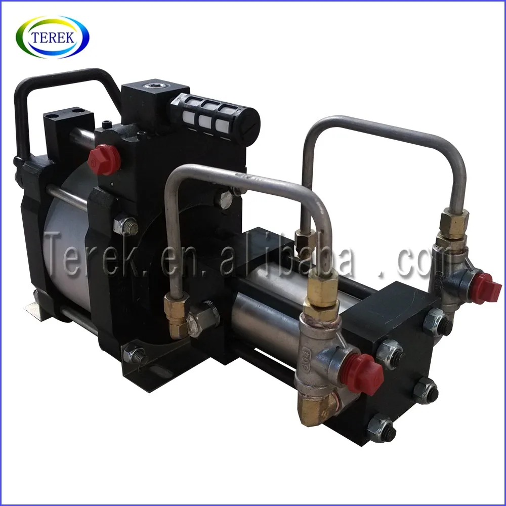Best Selling 48bar Refrigerant Transfer Pump Used In The Refrigerator