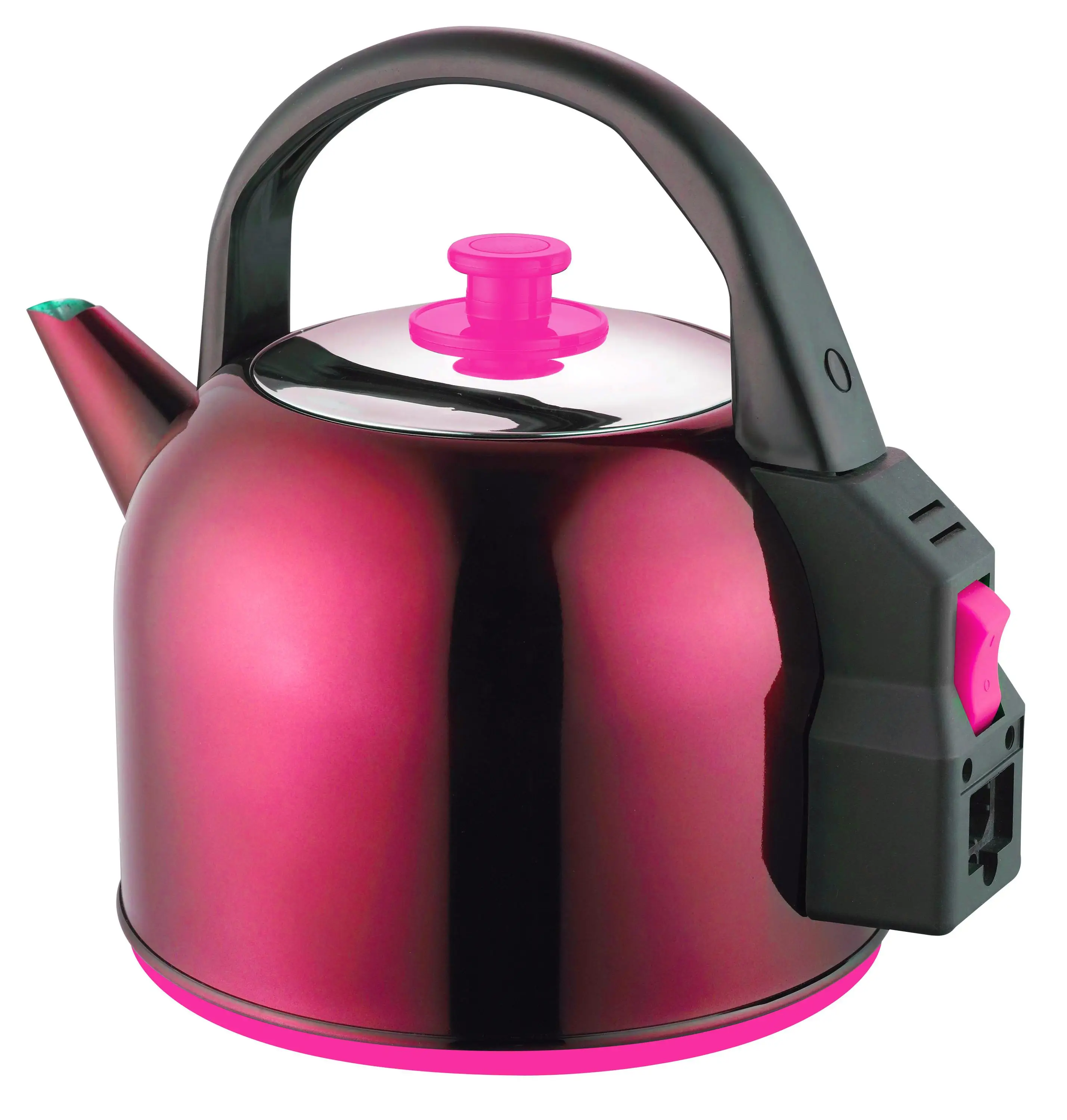 304 Stainless Steel Food Grade Nontoxic 2/4/5 Liter Stainless Steel