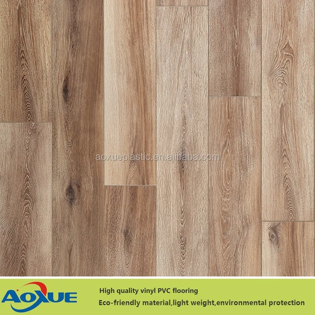 Wood Look Vinyl Plank Flooring