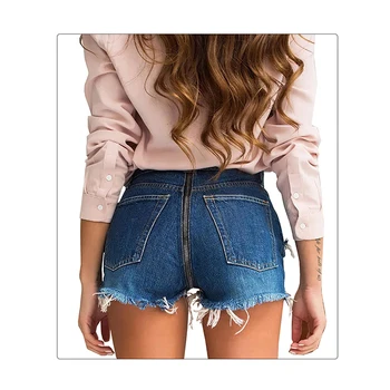 jean back zipper