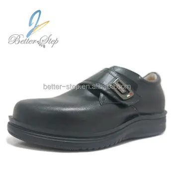 chaussures medicales pour hommes