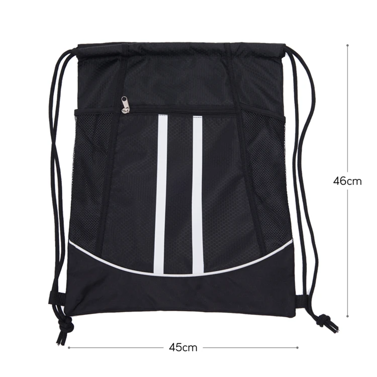 Waterproof Sports Gym Drawstring Bag