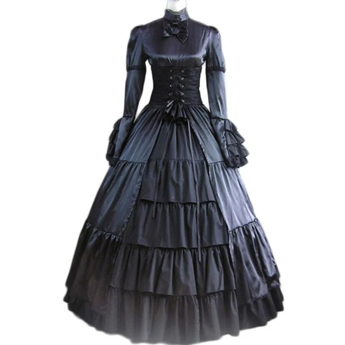 Cheap Medieval Dress