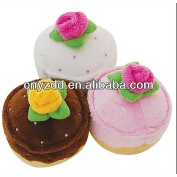 cupcake soft toy