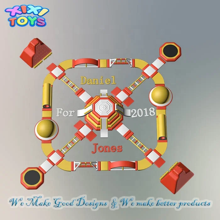 Xixi Toys Water Park 008