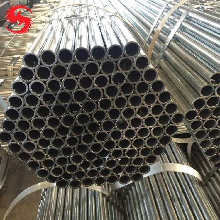 Manufacturer preferential supply blank hollow section round steel pipe