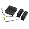 Passenger counter car dvr two door monitoring mdvr bus security system