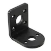 OEM Metal Aluminum SUS or Steel l type bracket for LED or Construction
