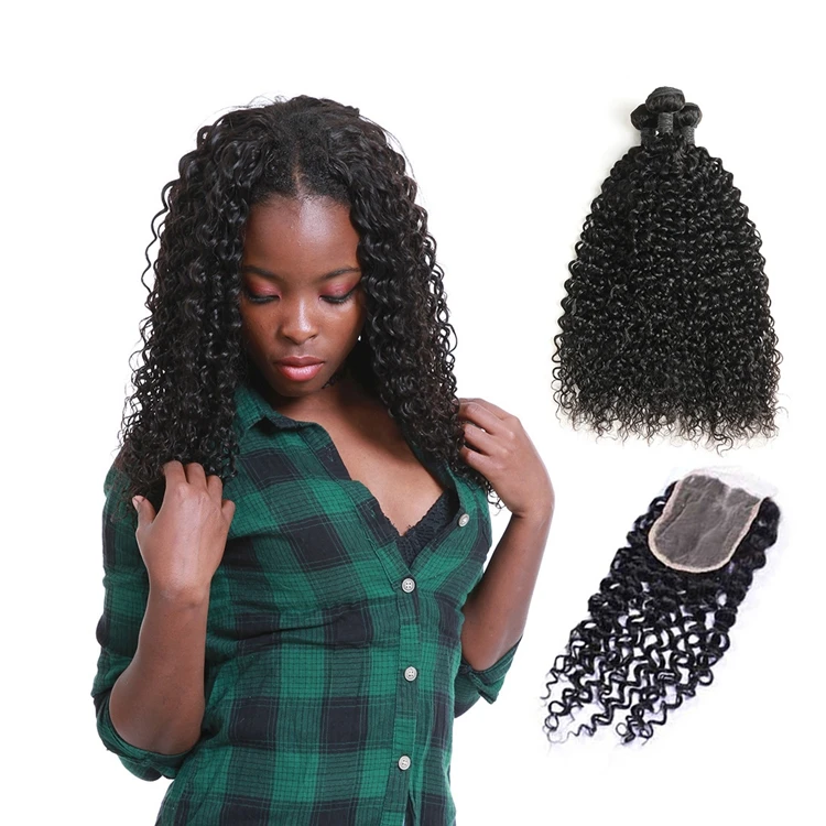 Free Sample High Quality Water Wave Bundles Virgin Hair Weave