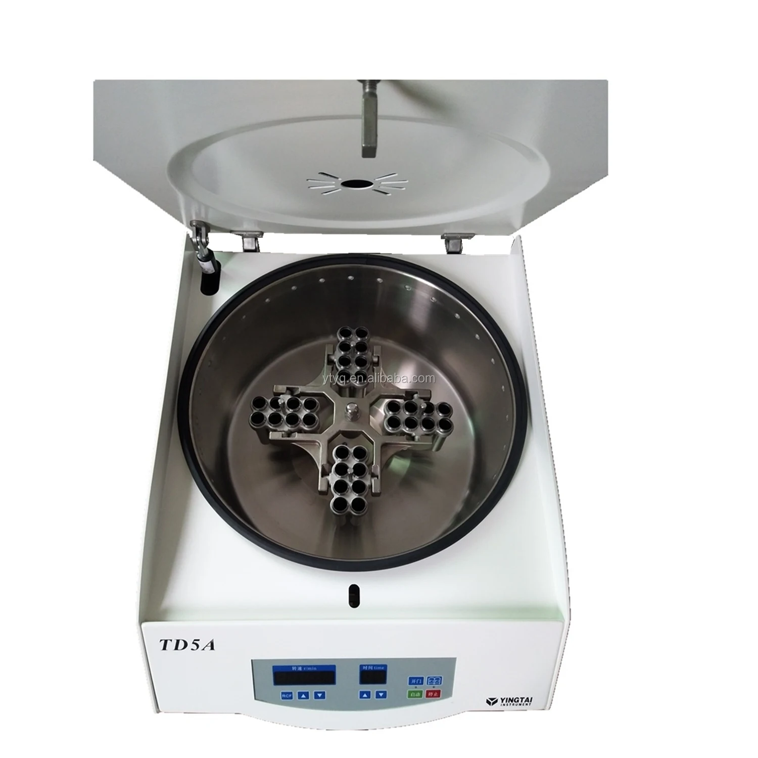 Lab Medical Practice Industrial Electric Lab Centrifuge Machine Price