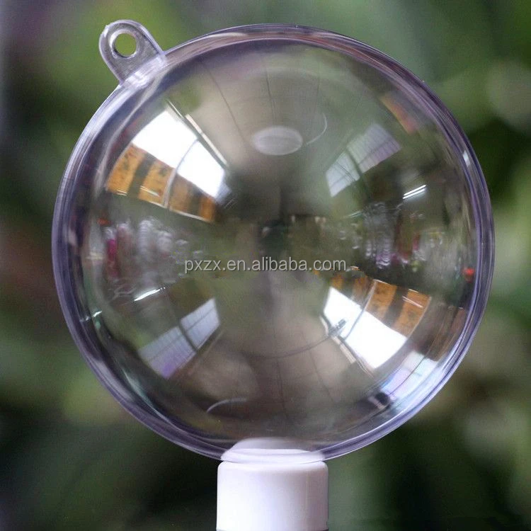 Clear Plastic Ball(50mm 60mm 70mm 80mm 90mm 100mm 120mm 160mm) Buy