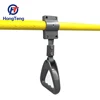32mm clip diameter yellow bus handle with CE