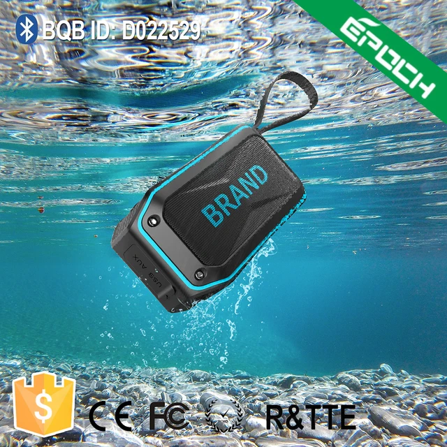 Hot sale waterproof Bluetooth V4.1 outdoor wireless Bleutooth speaker