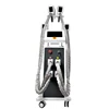 good quality 4 handles cryolipolysis fat freeze weight loss with RF and Cavitation slimming machine