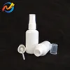 30ml 50ml clear spray bottle PET plastic hair salon spray bottle for cosmetic