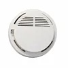 CE High sensitivity Digital Wireless Smoke Detector 9V battery operated optical alarm detector 433MHZ