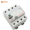 RCCB 10ka 10ma 100ma elcb electrical rcd 10a 20a rcbo oem plug