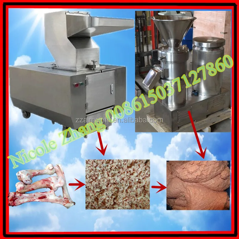 008615037127860 Stainless Steel Animal Bone Meal/animal Bone Grinder
