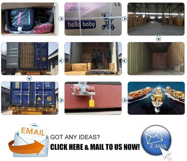 One Hand Folding Tricycle Free Assembly And Foldable Baby