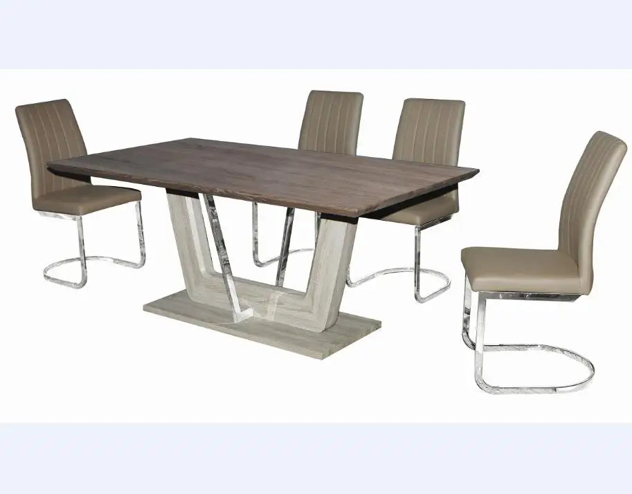 Malaysian Style Restaurant Tables And Chairs Hotel Furniture For Sale