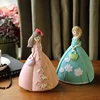 Flower fairy girl heart decoration girl room office bedroom lovely decorations children's day gifts