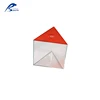 kids math toys different geometric shapes plastic transparent geometry models