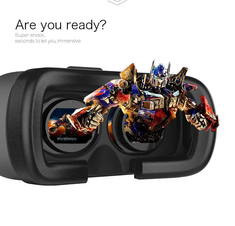 VR headsets
