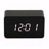 Spot supply silver classic quartz clock Metal bell ring the alarm clock