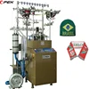 9'' cylinder small circular cap / hat knitting machine computerized