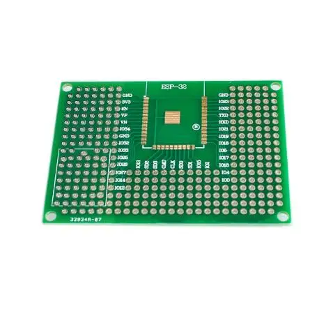 5* 8cmx12cm 8*12cm Double-sided Tinned Solderable PCB Board Breadboard 